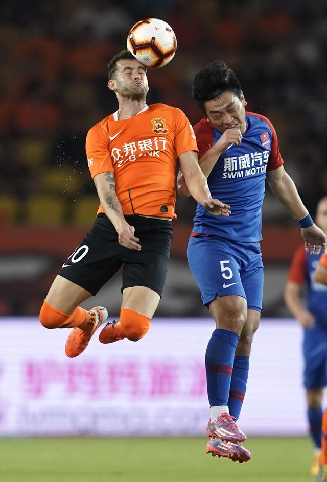 武汉卓尔大胜重庆力帆,豪取三分的简单介绍 武汉卓尔大胜重庆力帆,豪取三分的简单介绍