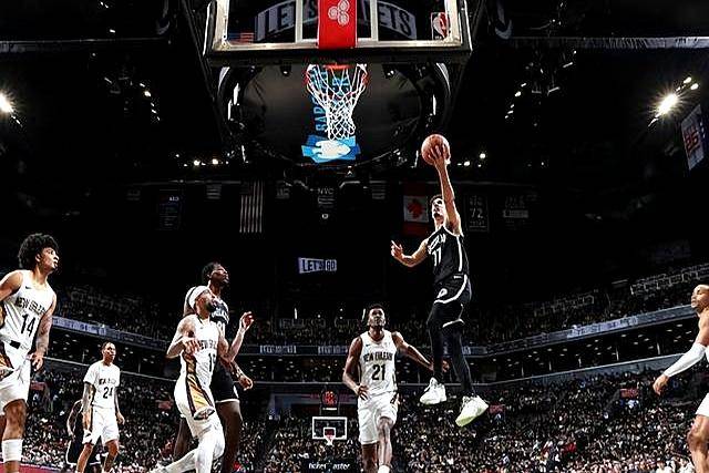 TIANBO体育-包含篮网近期取得良好表现，实力得到认可的词条